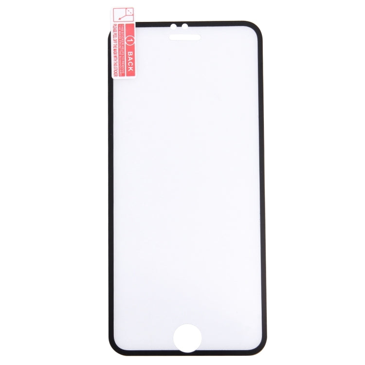 Narrow Edge Full Cover กระจกนิรภัยป้องกันหน้าจอสำหรับ iPhone 6 Plus / 7 Plus / 8 Plus