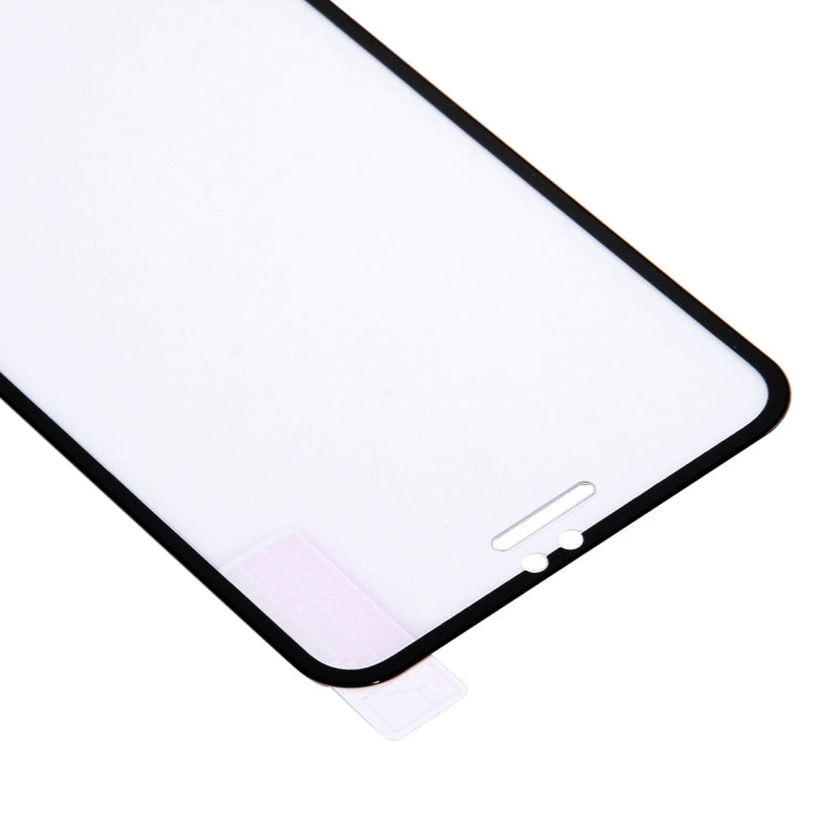Narrow Edge Full Cover กระจกนิรภัยป้องกันหน้าจอสำหรับ iPhone 6 Plus / 7 Plus / 8 Plus