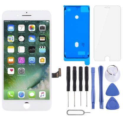 หน้าจอ LCD และชุดประกอบ Digitizer สำหรับ iPhone 7 Plus, i7 Plus White, i7 Plus Black