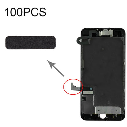 100 ชิ้นผ้าฝ้ายสัมผัสสายดิ้นสำหรับ iPhone 7 Plus, For iPhone 7 Plus