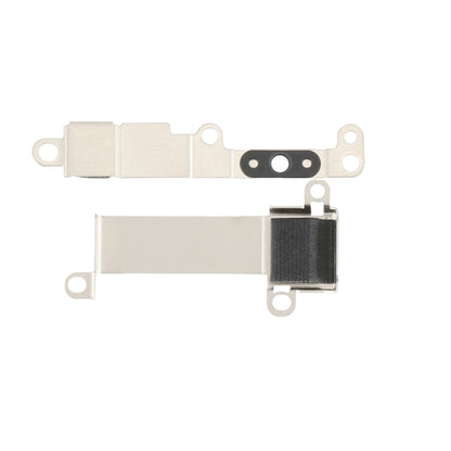 ขายึดปุ่ม Home + ขายึดลำโพงหูฟังสำหรับ iPhone 8, For iPhone 8