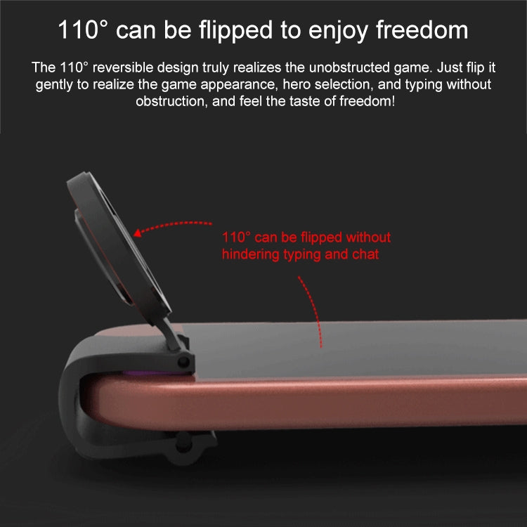 A9 Direct Mobile Clip Games จอยสติ๊ก Artifact Hand Travel Button Sucker พร้อมที่วางแหวนสำหรับ iPhone, โทรศัพท์ Android, แท็บเล็ต, A9 Gold, A9 REd, A9 Silver