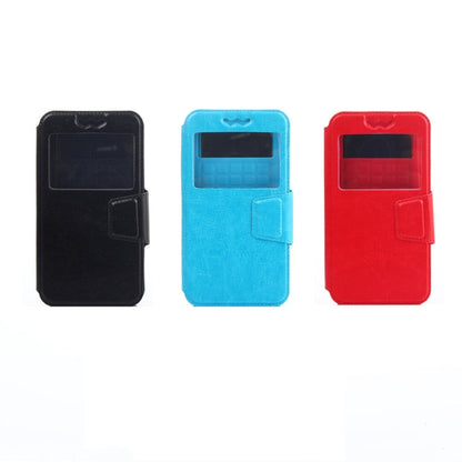 เคสหนังอเนกประสงค์แบบเลื่อนซิลิโคนสำหรับโทรศัพท์มือถือขนาด 5.5 นิ้ว, For 5.5 inch