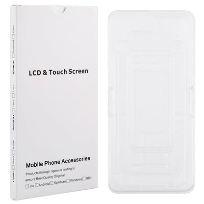 หน้าจอ LCD ดั้งเดิมและชุดประกอบ Digitizer สำหรับ iPhone 8, i8 Original White, i8 Original Black