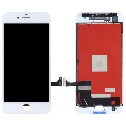 หน้าจอ LCD ดั้งเดิมและชุดประกอบ Digitizer สำหรับ iPhone 8, i8 Original White, i8 Original Black