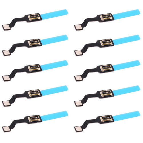 10 ชิ้นชาร์จเชื่อมต่อสายเคเบิล Flex สำหรับ iPhone 8, For iPhone 8