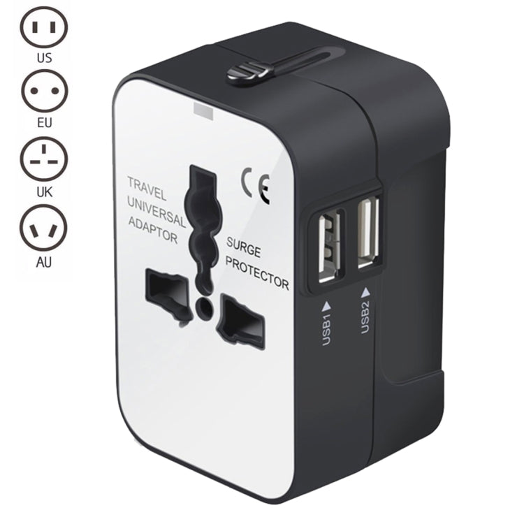 สำหรับ iPad, iPhone, Galaxy, Huawei, Xiaomi, LG, HTC และสมาร์ทโฟนอื่นๆ อุปกรณ์ชาร์จได้, HHT202 Black, HHT202 Blue