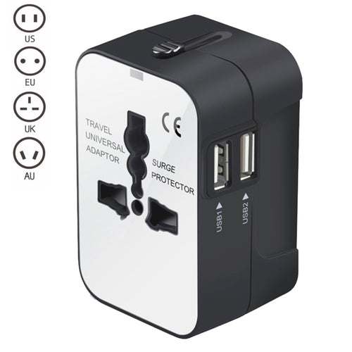สำหรับ iPad, iPhone, Galaxy, Huawei, Xiaomi, LG, HTC และสมาร์ทโฟนอื่นๆ อุปกรณ์ชาร์จได้, HHT202 Black, HHT202 Blue