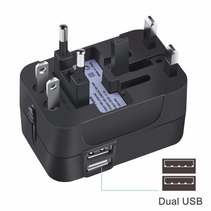 สำหรับ iPad, iPhone, Galaxy, Huawei, Xiaomi, LG, HTC และสมาร์ทโฟนอื่นๆ อุปกรณ์ชาร์จได้, HHT202 Black, HHT202 Blue