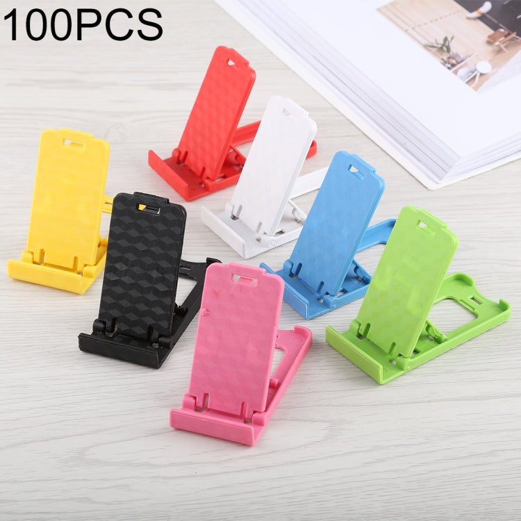 สำหรับ iPhone, iPad, Samsung, Huawei, Xiaomi สมาร์ทโฟนและแท็บเล็ตอื่นๆ การจัดส่งสีแบบสุ่ม, 100pcs