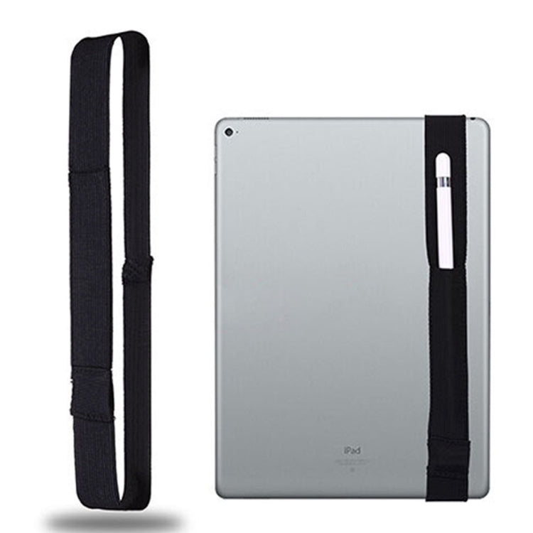 สำหรับ Apple Pencil / iPad 9.7 นิ้วทั่วไปสายรัดยางยืดสูง Apple Pencil Band กระเป๋าป้องกัน