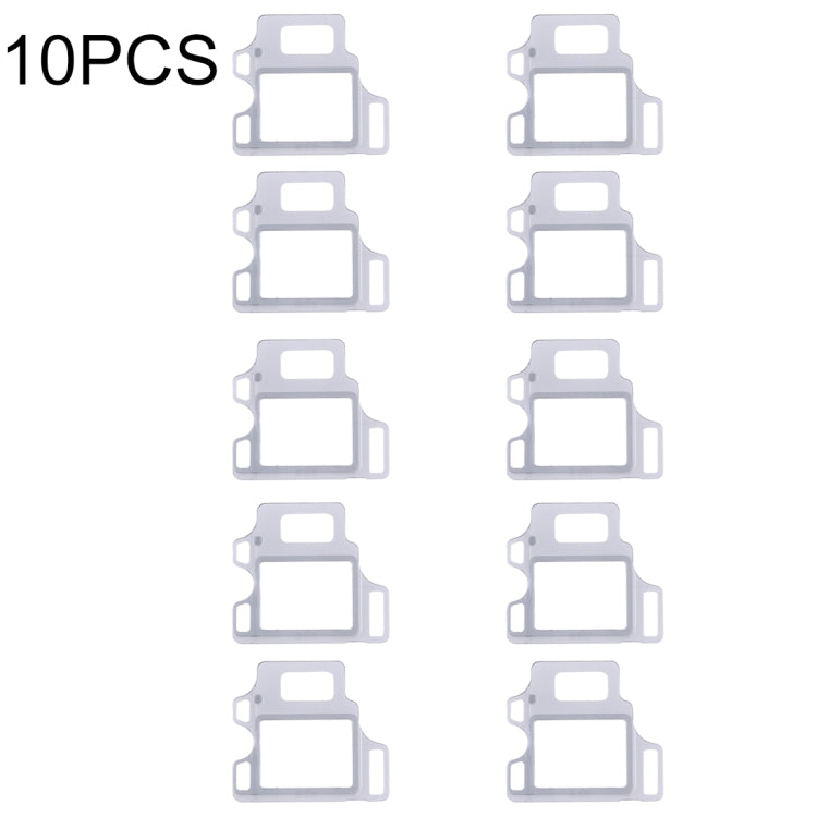 แหวนตำแหน่งไฟแฟลช PCS 10 ชิ้นสำหรับ iPhone 8, For iPhone 8