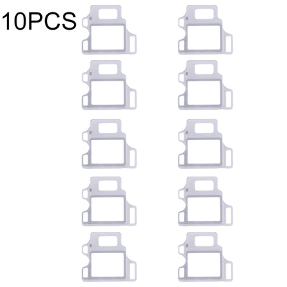 แหวนตำแหน่งไฟแฟลช PCS 10 ชิ้นสำหรับ iPhone 8, For iPhone 8