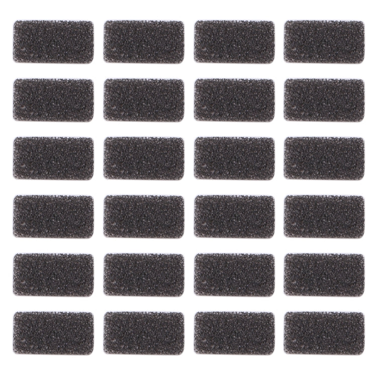 100 PCS จอแสดงผล LCD Stick Cotton Pads สำหรับ iPhone 8, For iPhone 8