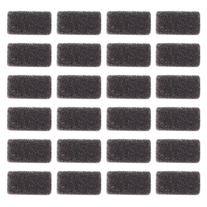 100 PCS จอแสดงผล LCD Stick Cotton Pads สำหรับ iPhone 8, For iPhone 8