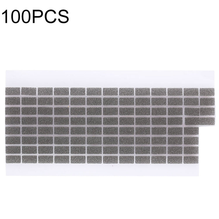 100 ชิ้น Touch Stick Cotton Pads สำหรับ iPhone 8, For iPhone 8 (100 PCS)