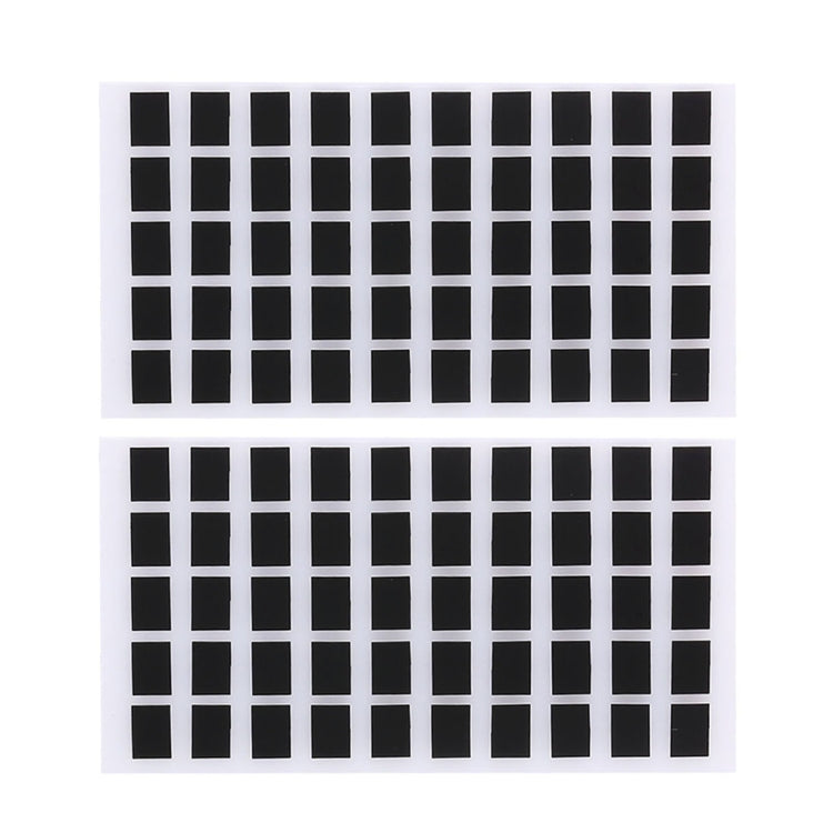 สติ๊กเกอร์เชื่อมหน้าจอ 100 ชิ้นสำหรับ iPhone 8, For iPhone 8