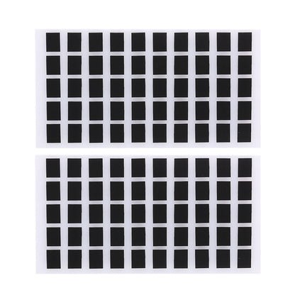 สติ๊กเกอร์เชื่อมหน้าจอ 100 ชิ้นสำหรับ iPhone 8, For iPhone 8