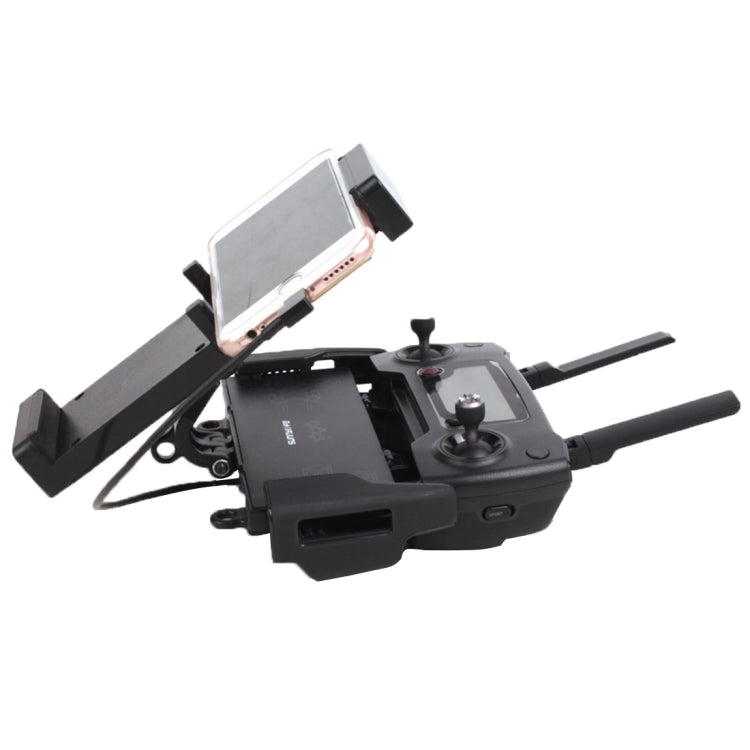 30 ซม. USB ถึง 8 พินมุมขวาข้อมูลเชื่อมต่อสายเคเบิลสำหรับ DJI SPARK / MAVIC PRO / Phantom 3 และ 4 / Inspire 1 และ 2, USB to 8 Pin