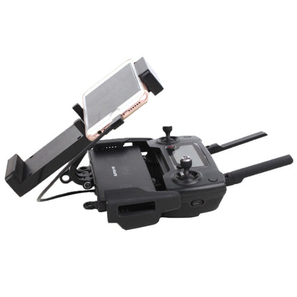 30 ซม. USB ถึง 8 พินมุมขวาข้อมูลเชื่อมต่อสายเคเบิลสำหรับ DJI SPARK / MAVIC PRO / Phantom 3 และ 4 / Inspire 1 และ 2, USB to 8 Pin