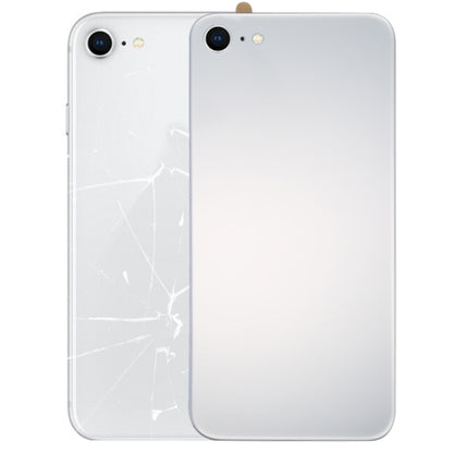 ฝาหลังแบตเตอรี่พื้นผิวกระจกกระจกสำหรับ iPhone 8, For iPhone 8 with Mirror