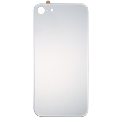ฝาหลังแบตเตอรี่พื้นผิวกระจกกระจกสำหรับ iPhone 8, For iPhone 8 with Mirror