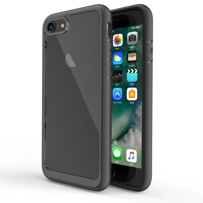 TPU + อะคริลิคสองสีเคสโทรศัพท์ป้องกันสำหรับ iPhone SE 2022/iPhone SE 2020/iPhone 8/iPhone 7, For iPhone SE 2022/SE 2020/8/7