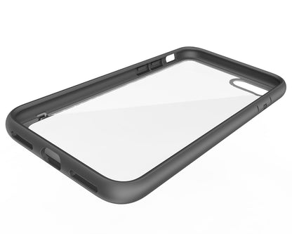TPU + อะคริลิคสองสีเคสโทรศัพท์ป้องกันสำหรับ iPhone SE 2022/iPhone SE 2020/iPhone 8/iPhone 7, For iPhone SE 2022/SE 2020/8/7