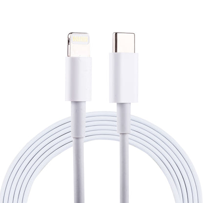 สายชาร์จด่วน USB-C / Type-C ชาย 2 ม. ถึง 8 พินชาย