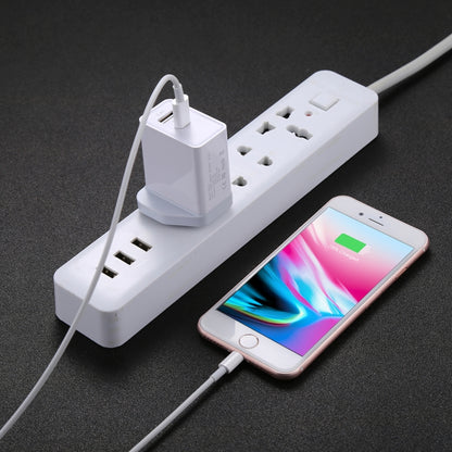 สายชาร์จด่วน USB-C / Type-C ชาย 2 ม. ถึง 8 พินชาย