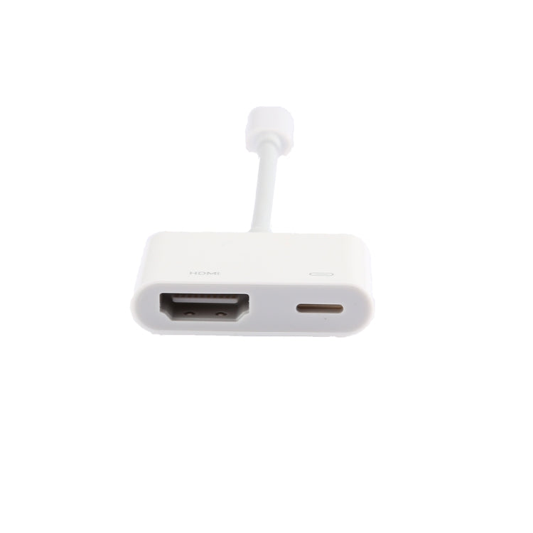 อะแดปเตอร์เคเบิลดิจิตอลทีวี AV HDMI / HDTV 8 พิน