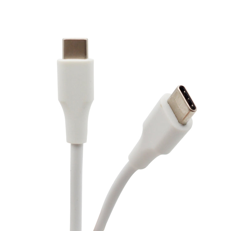 เครื่องชาร์จแบบพกพา Type-C Power Adapter 87W พร้อมสายชาร์จ Type-C ยาว 1.8 ม. ปลั๊ก US, 87W US Plug