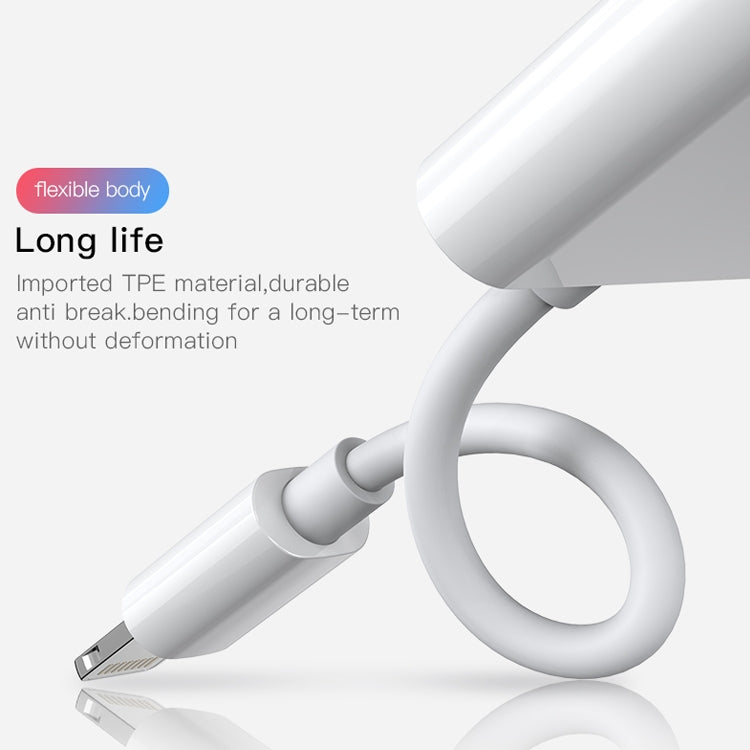 JOYROOM S-Y104 Ben Series Apple Dual Lightning Adapter ความยาว 1.2 ม