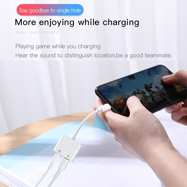 JOYROOM S-Y104 Ben Series Apple Dual Lightning Adapter ความยาว 1.2 ม