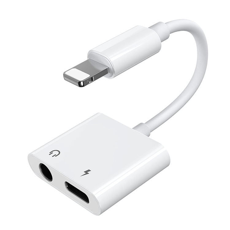 JOYROOM S-Y104 Ben Series Apple 3.5+Lighting Adapter ความยาว: 1.2 ม.