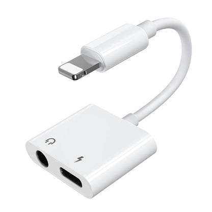 JOYROOM S-Y104 Ben Series Apple 3.5+Lighting Adapter ความยาว: 1.2 ม.