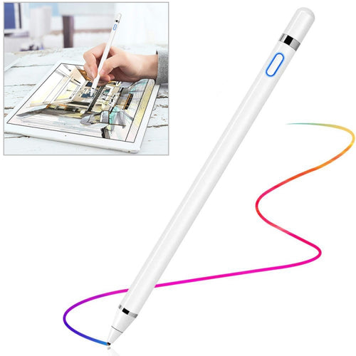 HX DZ870 ปากกาสไตลัสความไวปลายปากกา 1.4 มม. สำหรับ iPad, iPhone, Galaxy