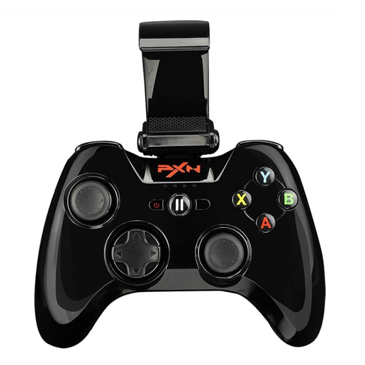 PXN PXN-6603 MFI โทรศัพท์มือถือไร้สายบลูทูธเกม Handle Controller ใช้งานร่วมกับระบบ iOS