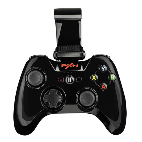 PXN PXN-6603 MFI โทรศัพท์มือถือไร้สายบลูทูธเกม Handle Controller ใช้งานร่วมกับระบบ iOS