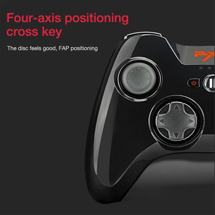 PXN PXN-6603 MFI โทรศัพท์มือถือไร้สายบลูทูธเกม Handle Controller ใช้งานร่วมกับระบบ iOS