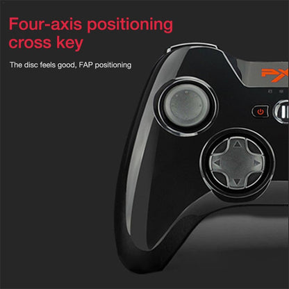 PXN PXN-6603 MFI โทรศัพท์มือถือไร้สายบลูทูธเกม Handle Controller ใช้งานร่วมกับระบบ iOS