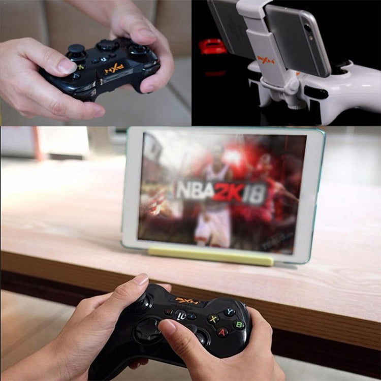 PXN PXN-6603 MFI โทรศัพท์มือถือไร้สายบลูทูธเกม Handle Controller ใช้งานร่วมกับระบบ iOS