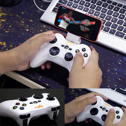 PXN PXN-6603 MFI โทรศัพท์มือถือไร้สายบลูทูธเกม Handle Controller ใช้งานร่วมกับระบบ iOS
