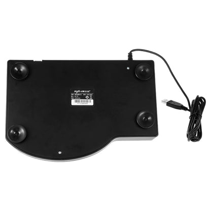 PXN PXN-0082 Gladiator Street Machine เกม Handle Rocker Controller สำหรับ Nintendo Switch / PC / ระบบ Android / PS3 / PS4 / XboxOne, PXN-0082