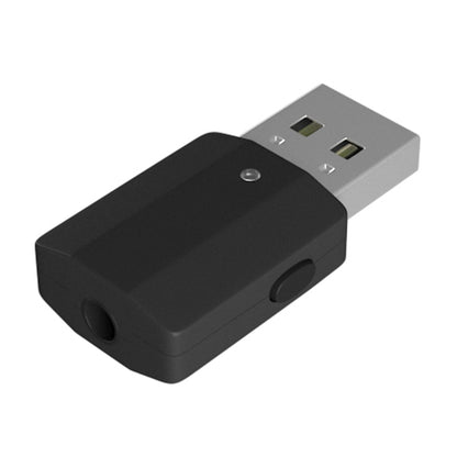 BT600 USB เสียงไร้สาย 2 in 1 Bluetooth 5.0 ตัวรับสัญญาณและอะแดปเตอร์ส่งสัญญาณ, BT600 2 in 1