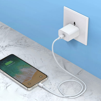 ที่ชาร์จสำหรับเดินทางอินเทอร์เฟซ USB-C / Type-C 18W, ปลั๊ก US, 18W US Plug