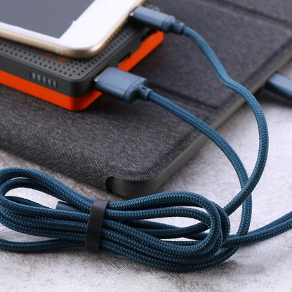 REMAX RC-131TH 1m 2.8A 3 in 1 USB to 8 Pin & USB-C / Type-C & สายชาร์จ Micro USB