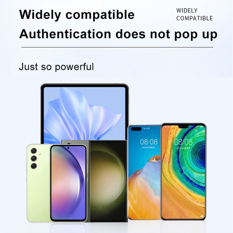 FT_AC42 2 in 1 18W PD USB-C / Type-C ชายเป็น USB-C / Type-C เสียง + USB-C / Type-C ชาร์จอะแดปเตอร์เสียงหญิง