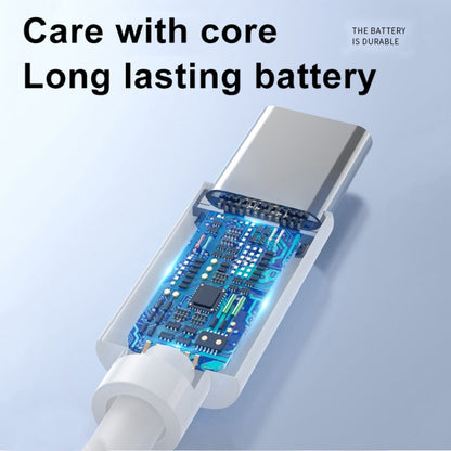 FT_AC42 2 in 1 18W PD USB-C / Type-C ชายเป็น USB-C / Type-C เสียง + USB-C / Type-C ชาร์จอะแดปเตอร์เสียงหญิง