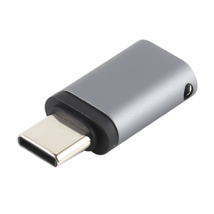 อะแดปเตอร์ชาร์จ USB-C / Type-C ชายถึง 8 พินรองรับการส่งข้อมูล, 8 Pin Female